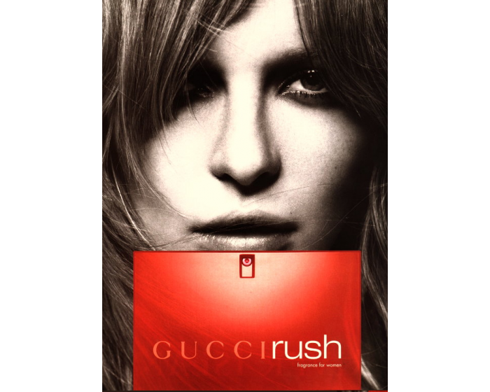 Gucci Rush 50ml eau de toilette spray