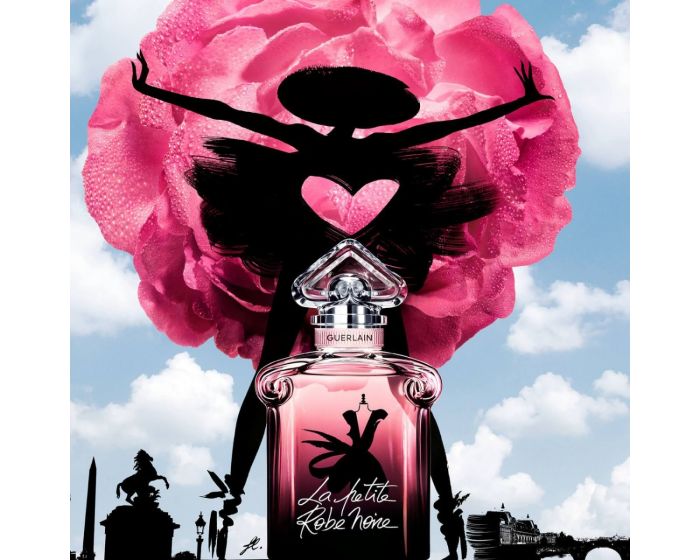 Guerlain La Petite Robe Noire Intense 100ml eau de parfum spray