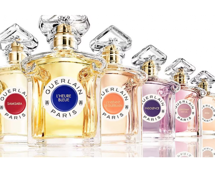 Guerlain Les Legendaires Terracotta 75ml eau de toilette spray
