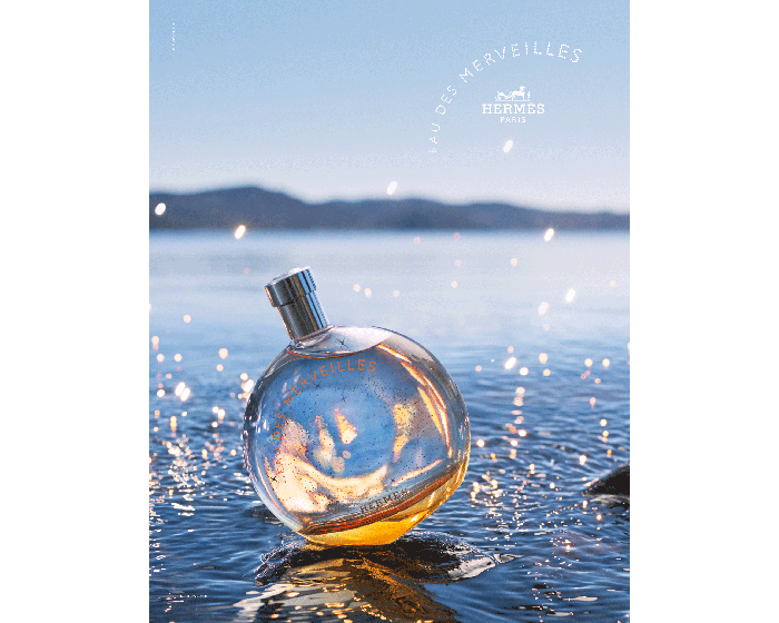 Hermès Eau des Merveilles 100ml – Citrus, hout en amber