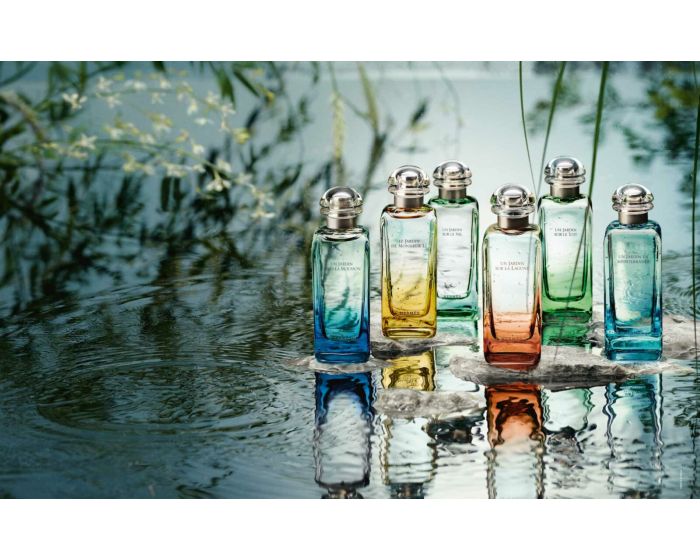 Hermes Un Jardin Sur le Nil 100ml eau de toilette spray