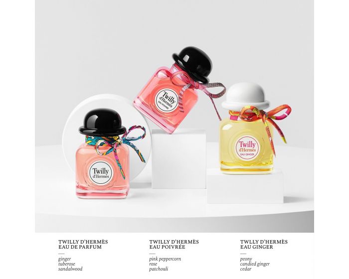 Hermes Twilly d'Hermès Eau Ginger 85ml eau de parfum spray