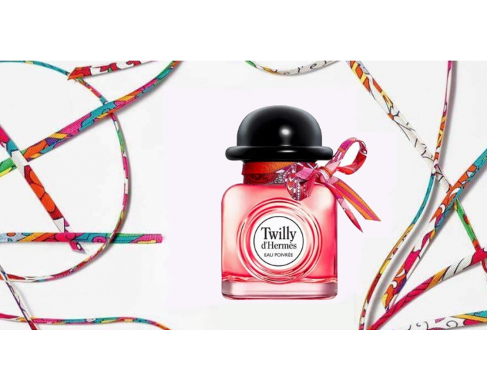 Hermes Twilly d'Hermès Eau Poivree 50ml eau de parfum spray