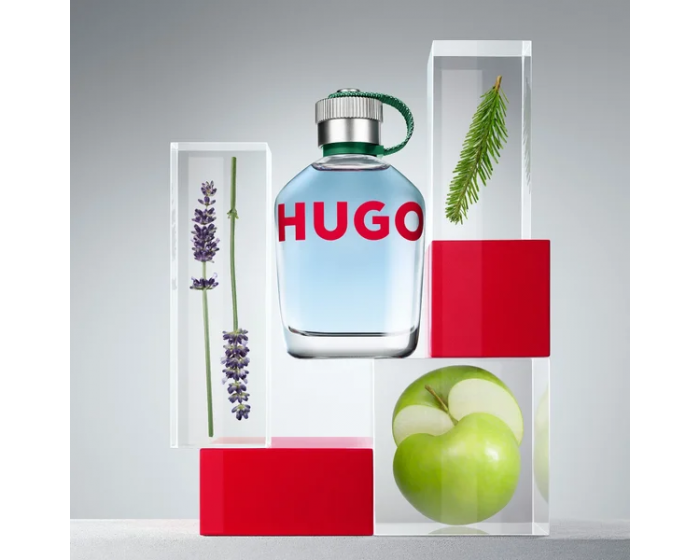 Shop nu Hugo Man eau de toilette 200ml grote flacon