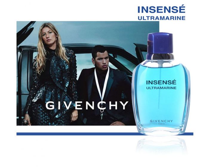 Givenchy Insense Ultramarine 100ml eau de toilette spray