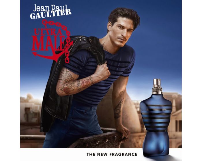 Jean Paul Gaultier Ultra Male 125ml kopen – intense geur