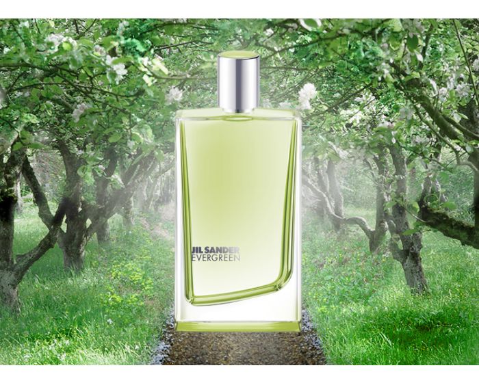 Perfume Jil Sander Pop Green Jil Sander Pop Parfum Sun Pop Green