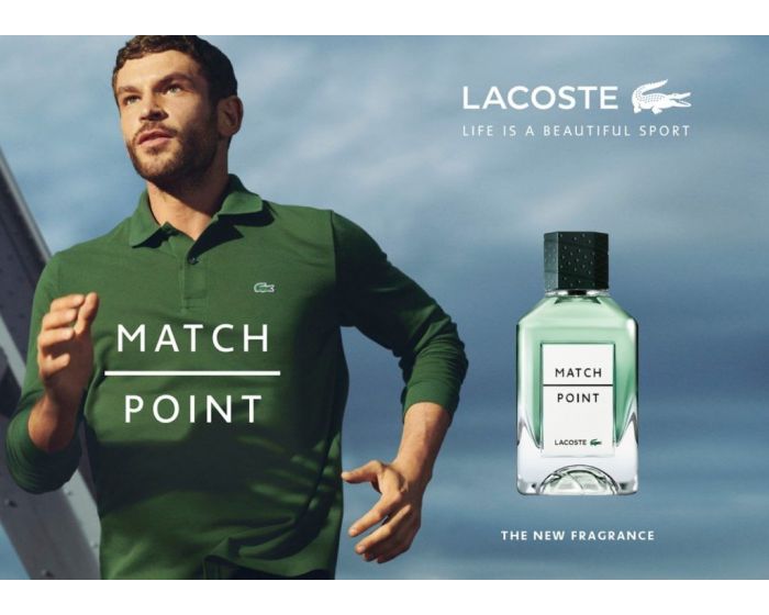 Lacoste Match Point 30ml eau de toilette spray