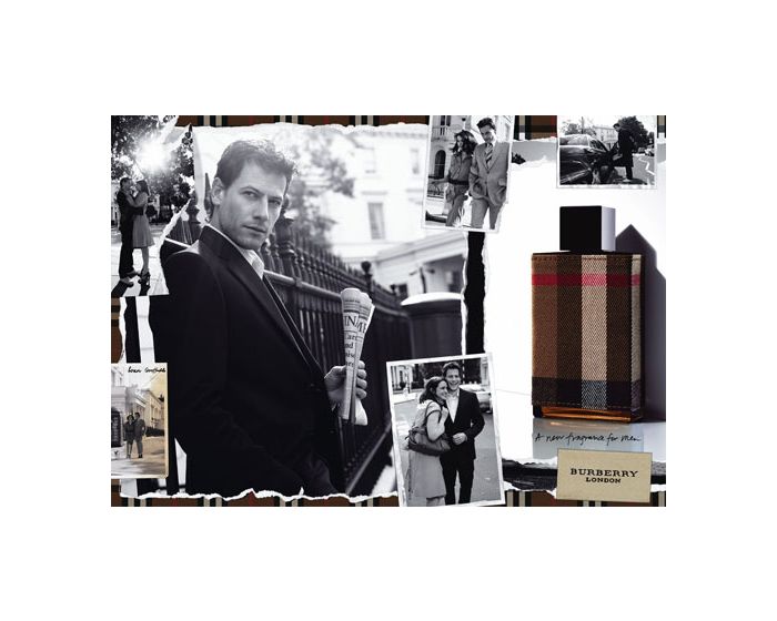 Burberry London for Men 100ml eau de toilette spray