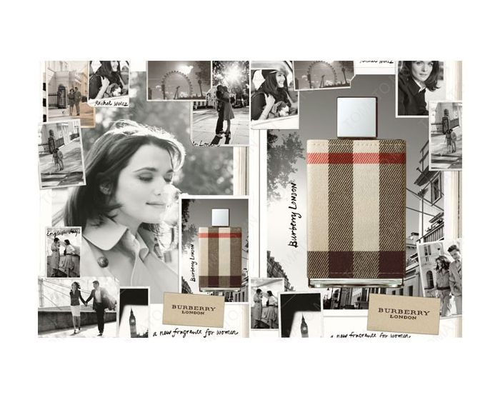 Burberry London Woman 100ml eau de parfum spray