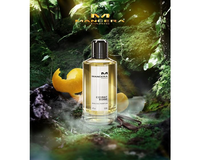 香水(男性用) Mancera Cedrat Boise 120ml Eau de Parfum Mancera Cedrat Boise eau de parfum 120ml bestellen