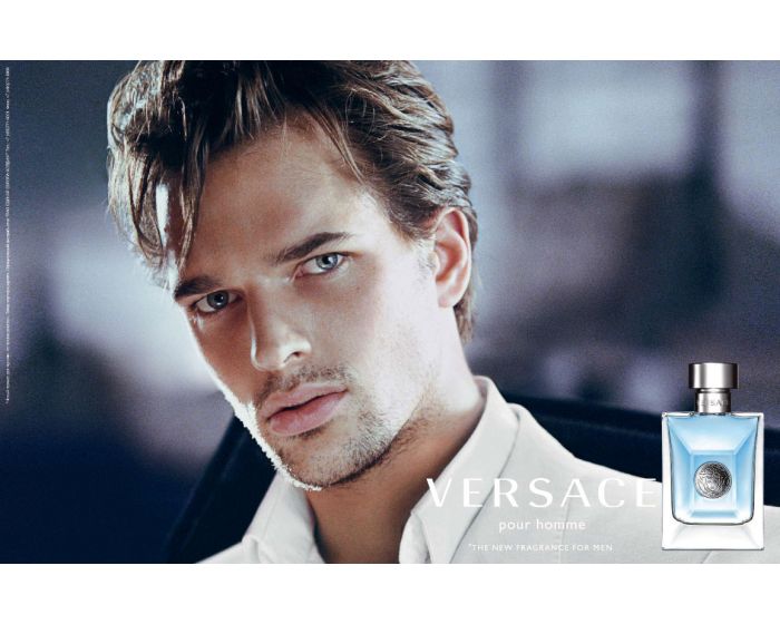 Versace Pour Homme 200ml eau de toilette spray