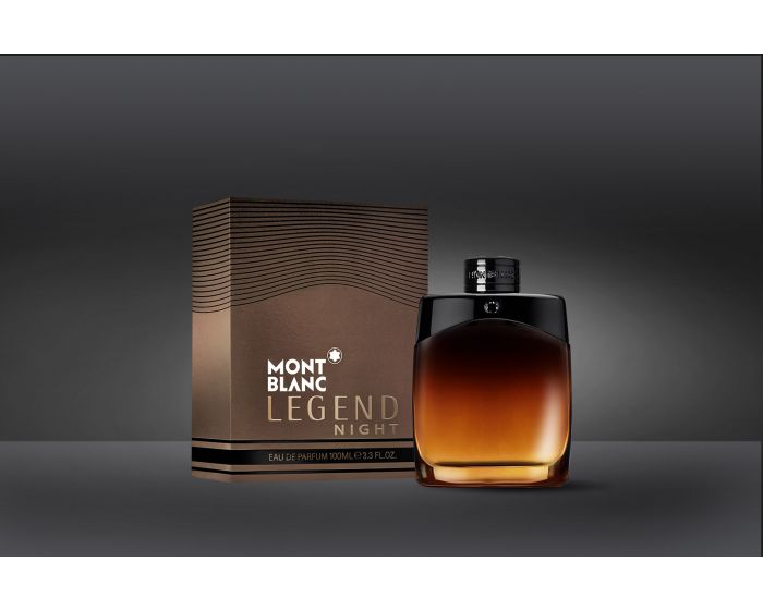 Montblanc Legend Night – warme elegantie voor de avond
