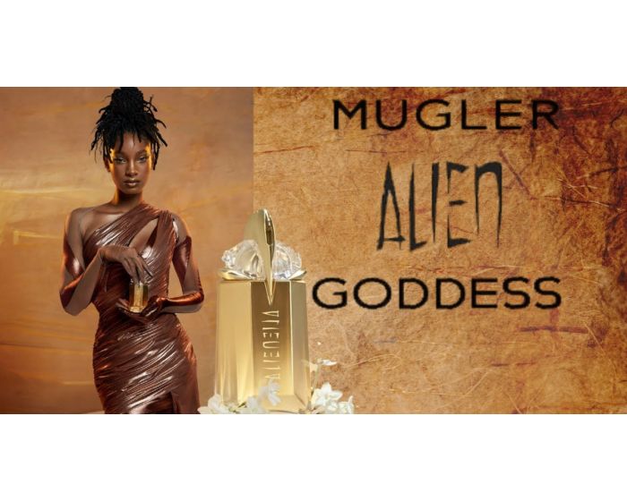 Thierry Mugler Alien Goddess 90ml eau de parfum spray Navulbaar