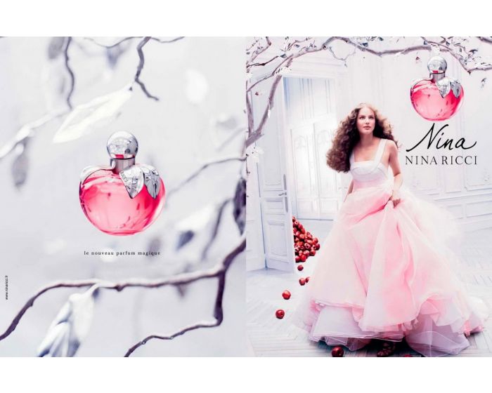 NINA RICCI NINAプレステージエディション50ml新品，未開封 Nina Ricci Nina 50ml eau de toilette spray