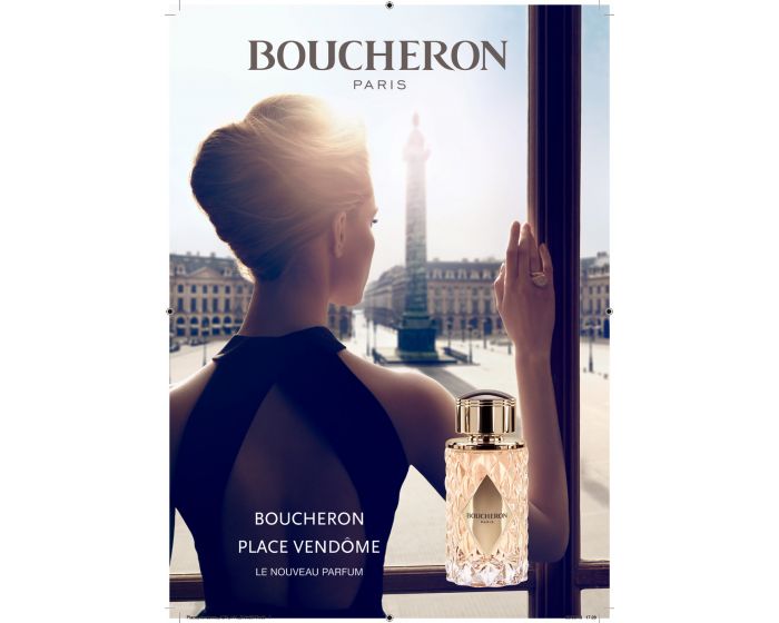 Boucheron Place Vendôme 100ml Eau de Parfum Spray - Main Image