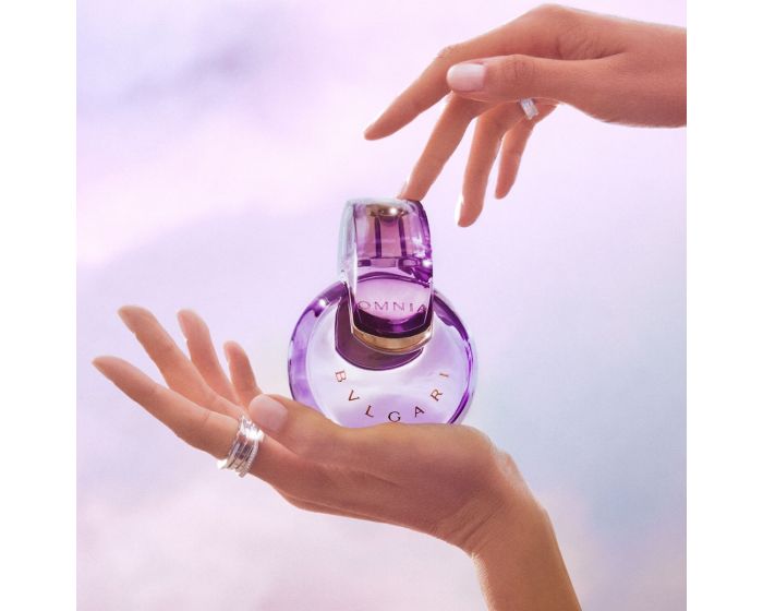 香水(ユニセックス) BVLGARI OMNIA AMETHYSTE 100ml Bvlgari Omnia Amethyste 100ml eau de toilette spray