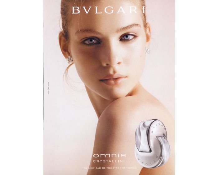 Omnia Crystalline 100ml – sprankelend parfum van Bvlgari