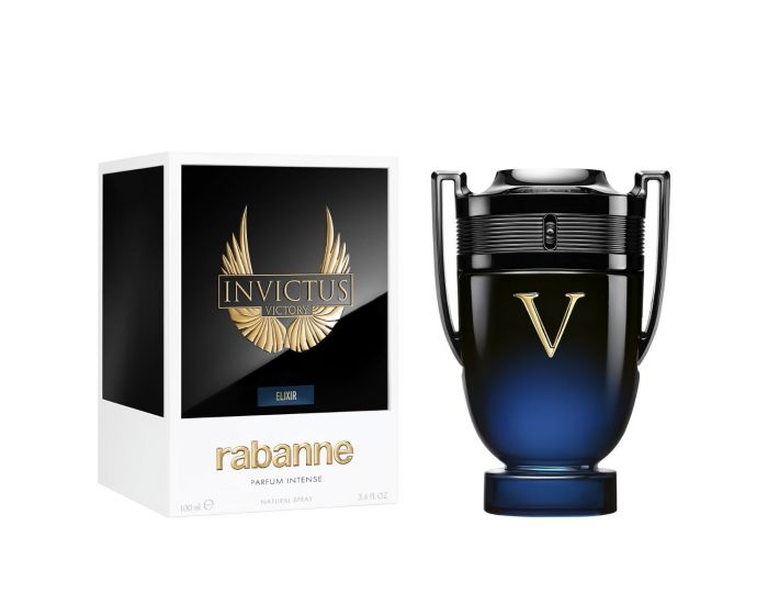 香水(男性用) Invictus Victory Elixir 100ml Paco Rabanne Invictus Victory Elixir – nu scherp geprijsd
