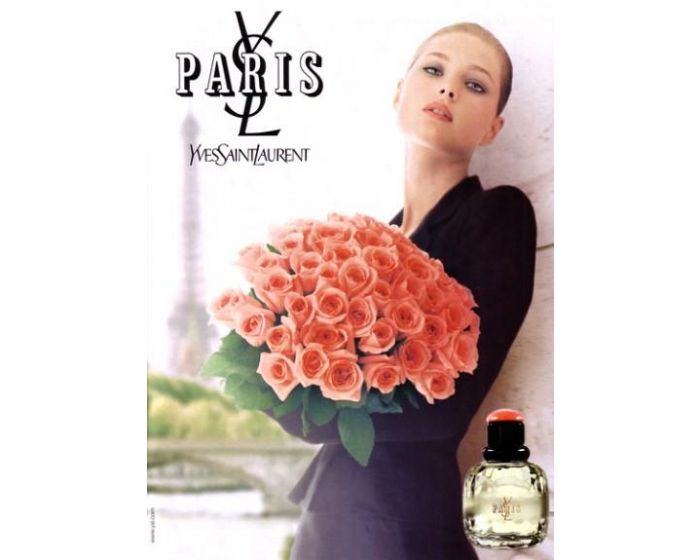 YSL Yves Saint Laurent Paris 75ml eau de toilette spray