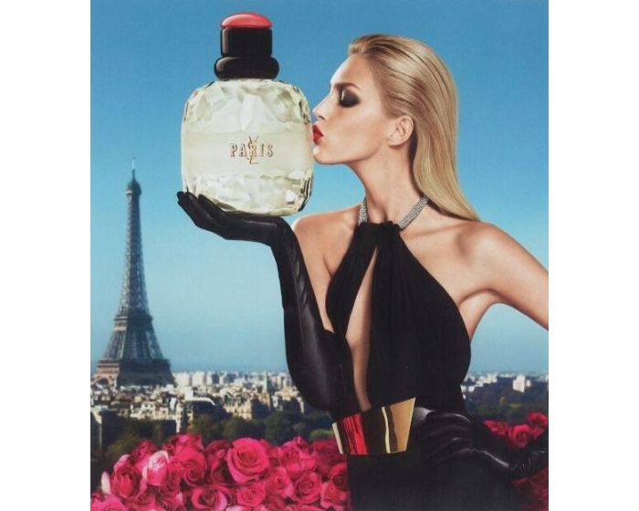 YSL Yves Saint Laurent Paris 75ml eau de toilette spray