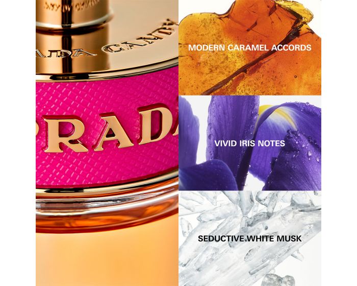 新品未開封！Prada Candy Eau de Parfum 80ml Prada Candy 80ml eau de parfum spray