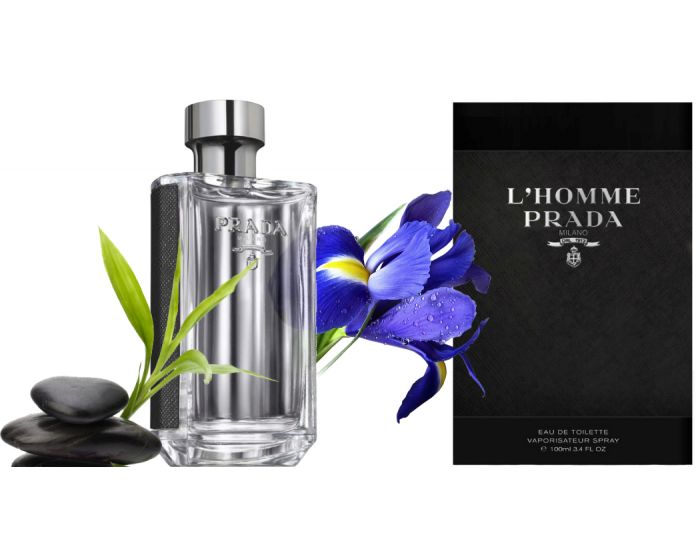 PRADA L'Homme Prada 100ml 香水 Prada L'Homme eau de toilette kopen 100ml voor heren