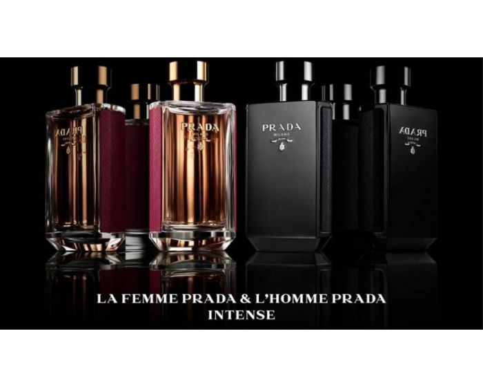 Prada L'Homme Intense 100ml eau de parfum spray