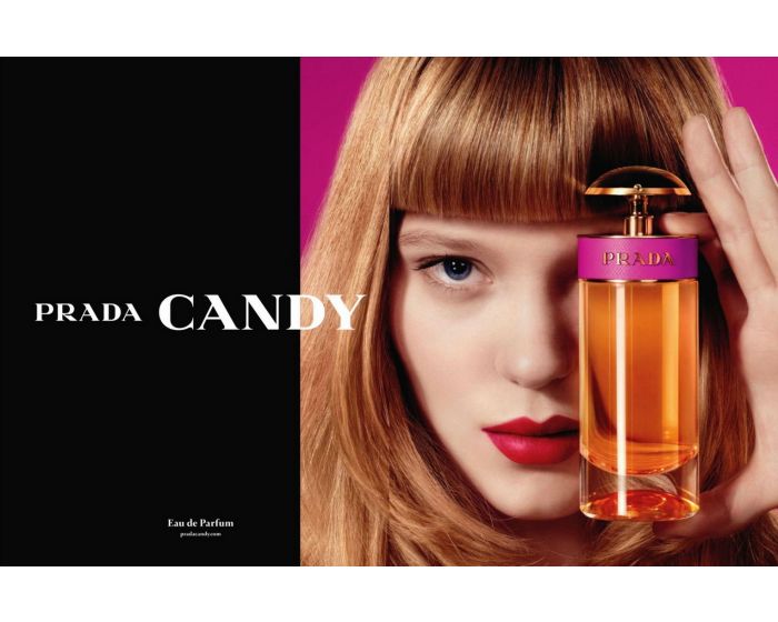 新品未開封！Prada Candy Eau de Parfum 80ml プラダ キャンディ EDP 80 ml