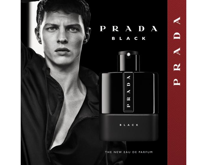 Prada Luna Rossa Black 50ml eau de parfum spray