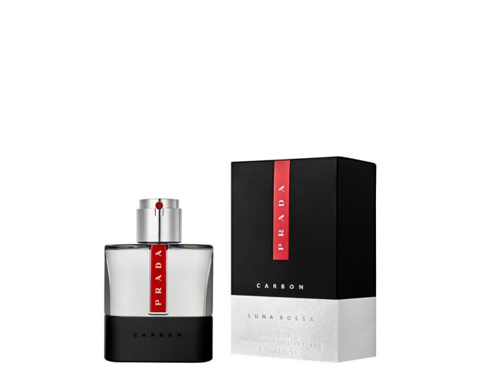 PRADA Luna Rossa Carbon オードトワレ 50ML Prada Luna Rossa Carbon eau de toilette kopen 50ml