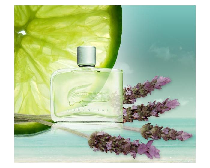 essential lacoste perfume