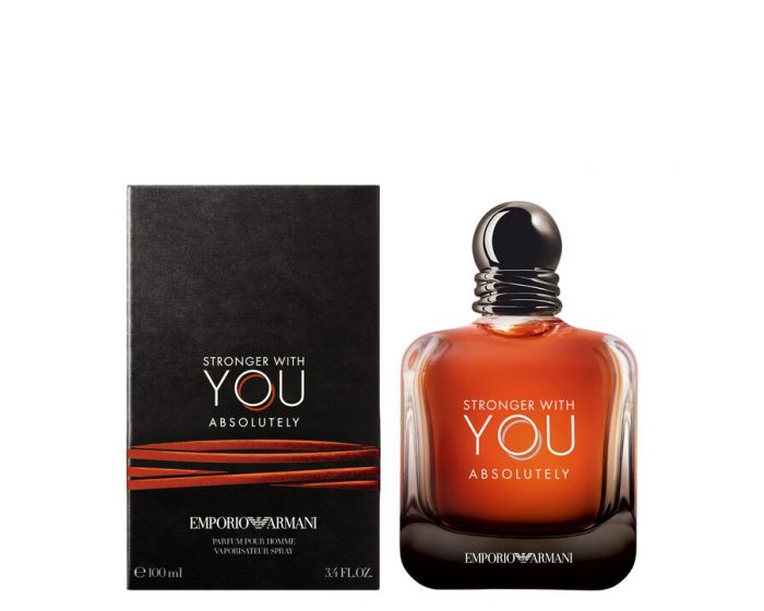アルマーニ Stronger With You Absolutely 100ml Giorgio Armani Stronger With You Absolutely 100ml parfum spray