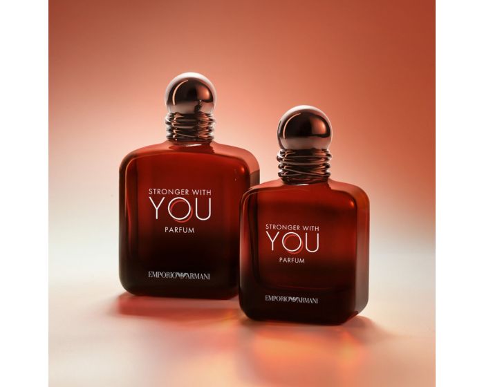 Giorgio Armani Stronger With You 100ml Parfum