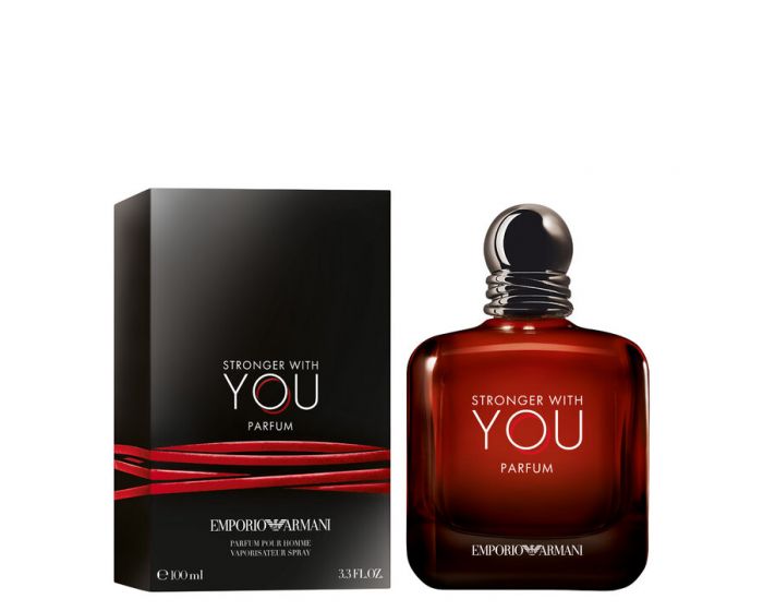 Giorgio Armani Stronger With You 100ml Parfum