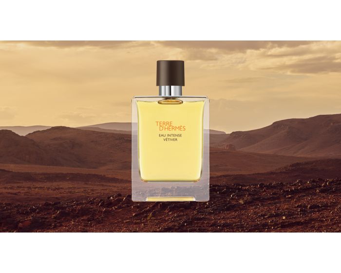 Terre d'Hermès Eau Intense Vétiver – 100ml herenparfum