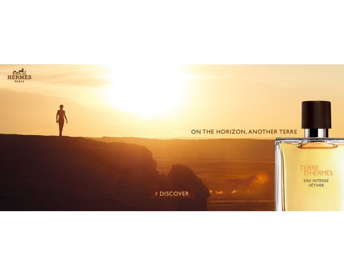 Hermes Terre d'Hermes Eau Intense Vetiver 200ml eau de parfum spray