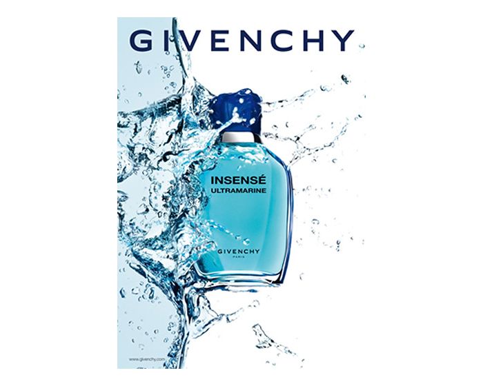 Givenchy Insense Ultramarine 100ml eau de toilette spray