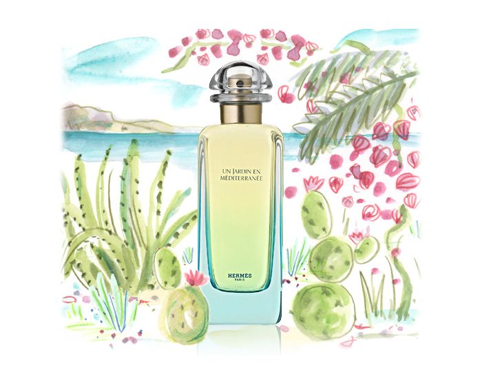 Hermès Un Jardin en Méditerranée 100ml nu online kopen
