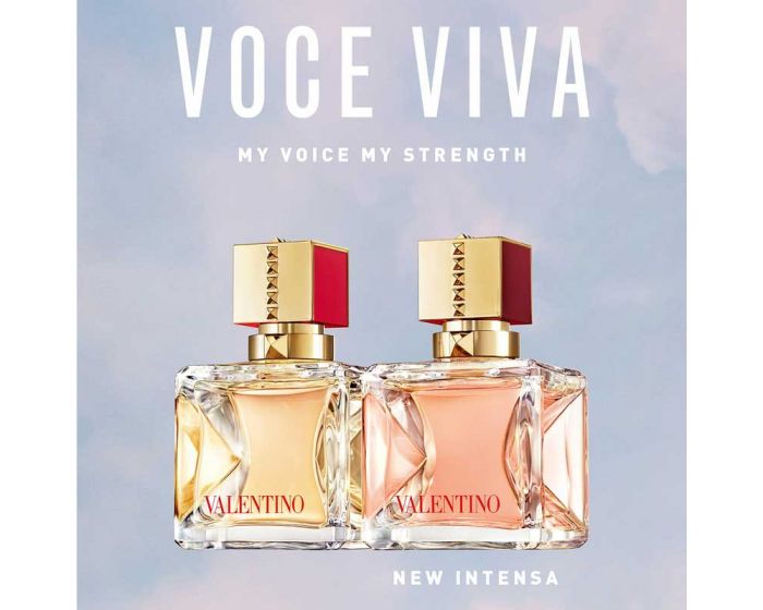 Valentino Voce Viva Intensa parfum – Ontdek bloemige kracht
