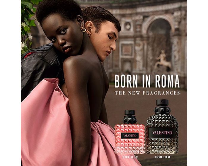 【お値下げ中】VALENTINO UOMO BORN IN ROMA 100ml Valentino Uomo Born In Roma 100ml eau de toilette spray