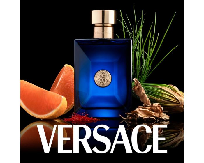 Versace Pour Homme Dylan Blue 100ml eau de toilette spray