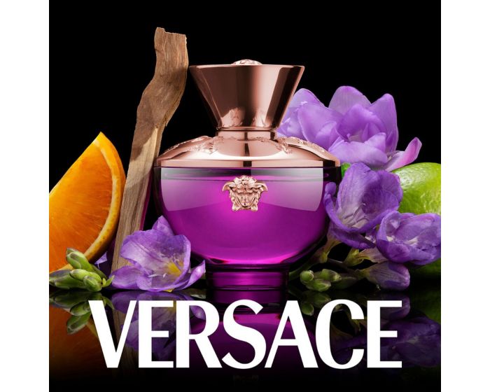 Versace Dylan Purple 50ml eau de parfum spray