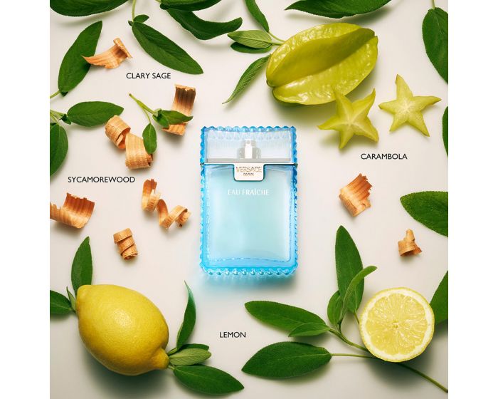 Versace Man eau Fraiche 50ml eau de toilette spray