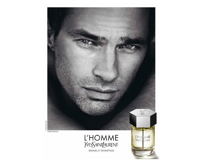 YSL Yves Saint Laurent L'Homme 60ml eau de toilette spray