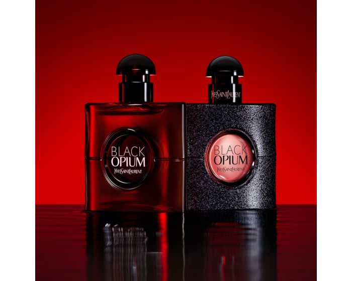 Black Opium Over Red 50ml kopen bij ParfumCenter.nl – EDP
