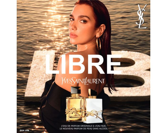 YSL Libre L'Eau Nue – Alcoholvrij huidparfum met citrus