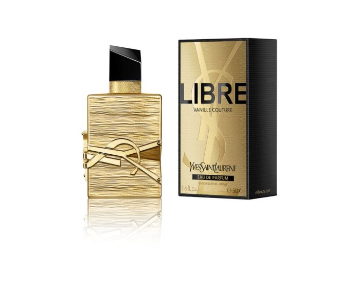 YSL Libre Vanille Couture Eau de Parfum –Nieuw!