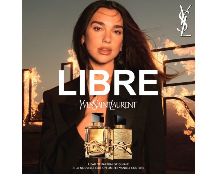 YSL Libre Vanille Couture Eau de Parfum –Nieuw!