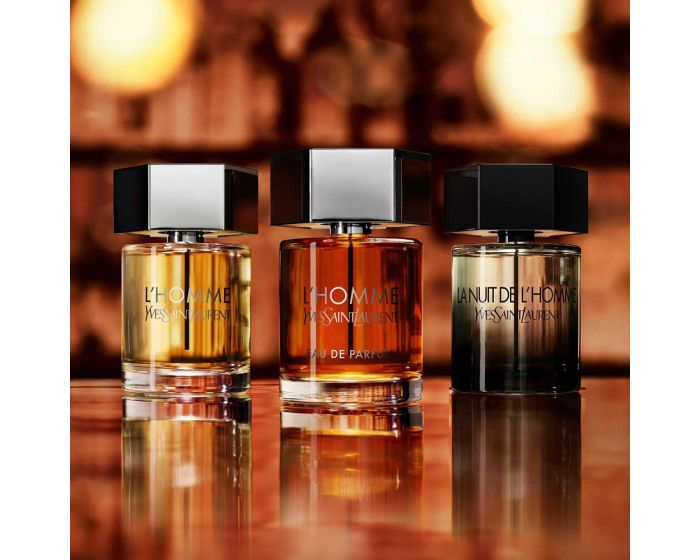 YSL Yves Saint Laurent L'Homme 100ml eau de parfum spray